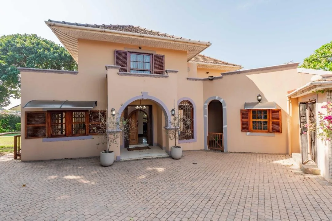 4 Bedroom House for sale in Durban North