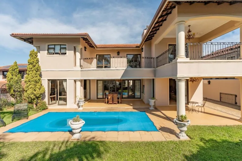 4 Bedroom House to rent in Izinga Ridge