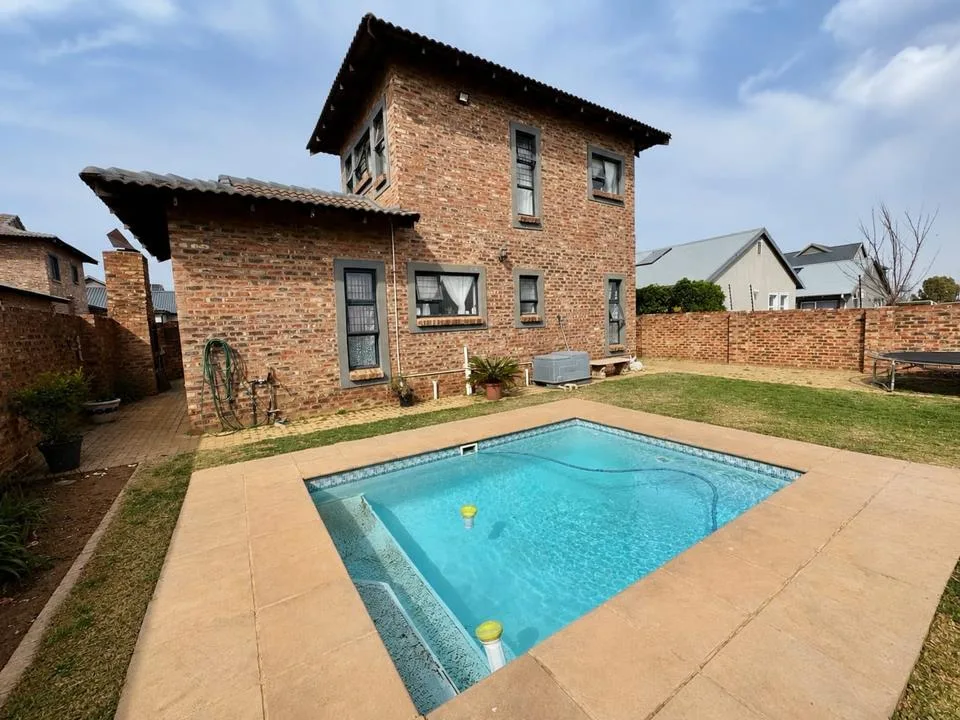 3 Bedroom House for sale in Lifestyle estate