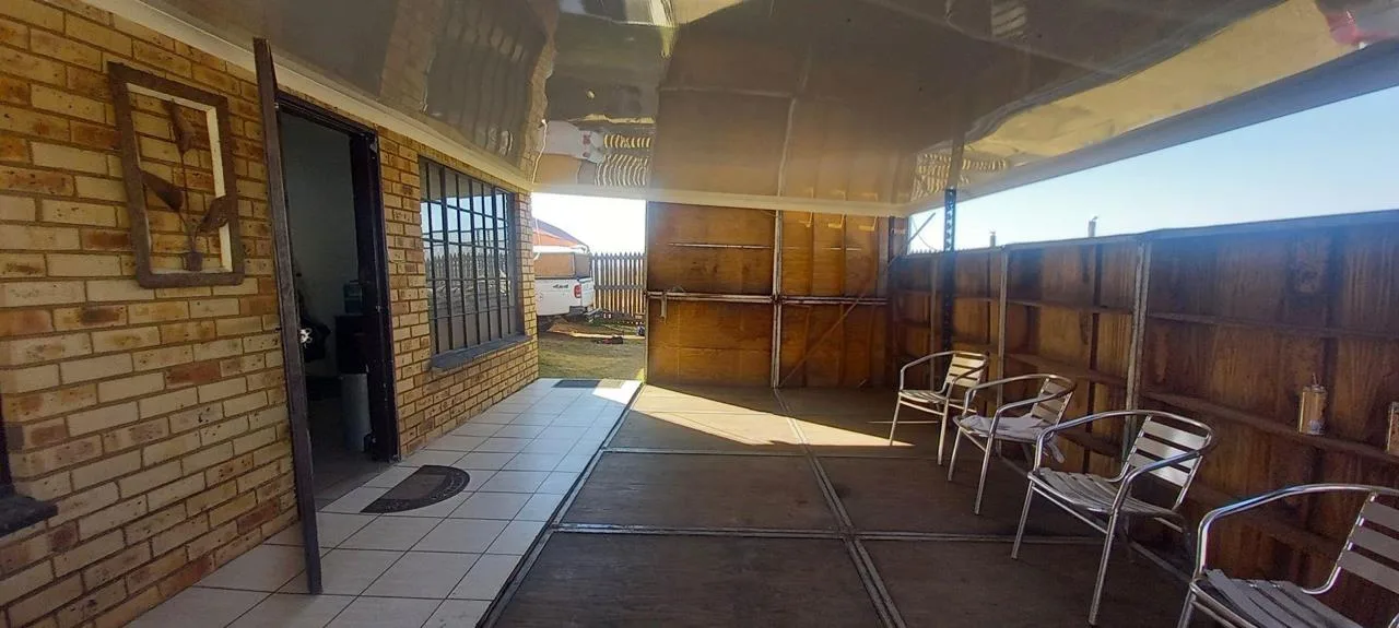 1 Bedroom Apartment / flat to rent in Klerksdorp Rural