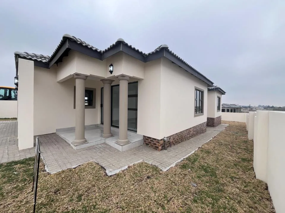3 Bedroom House to rent in Secunda