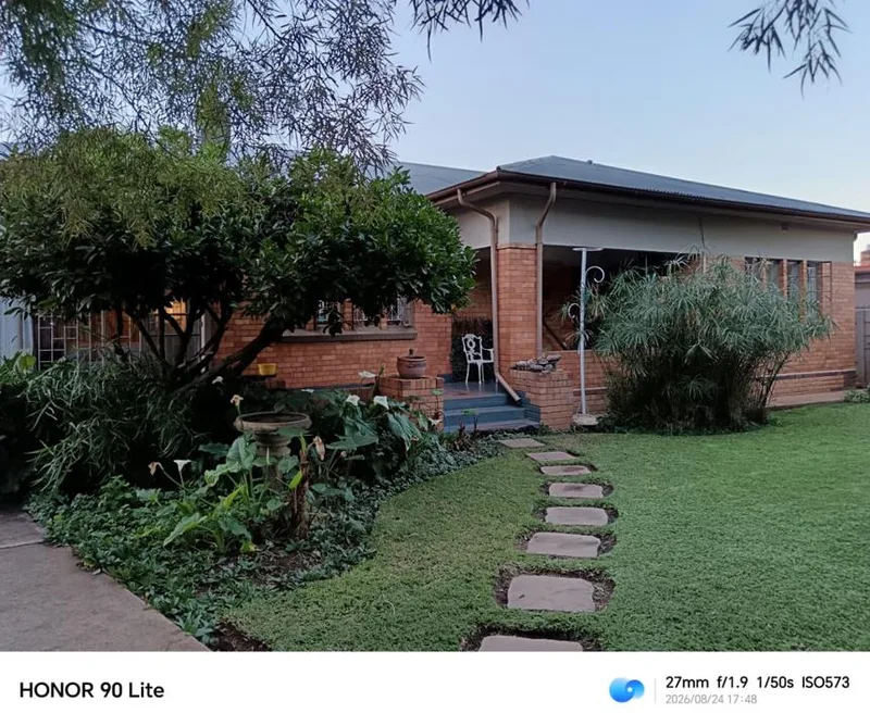 4 Bedroom House for sale in Potchefstroom South