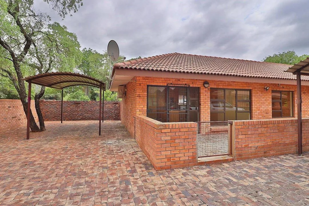 2 Bedroom House to rent in Lephalale