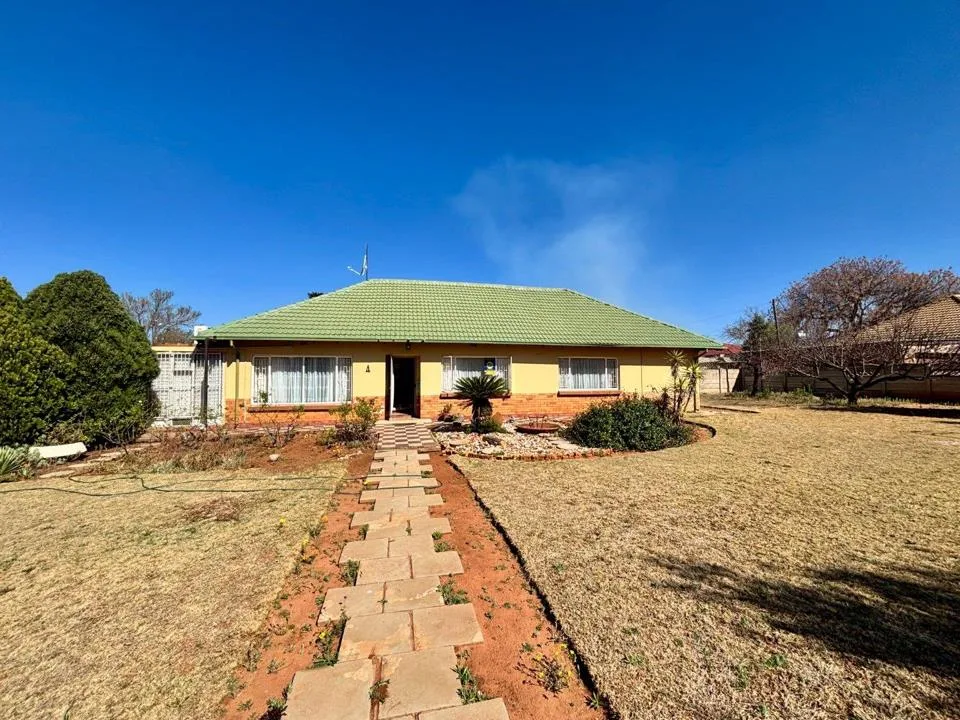 House for sale in Stilfontein Ext 3