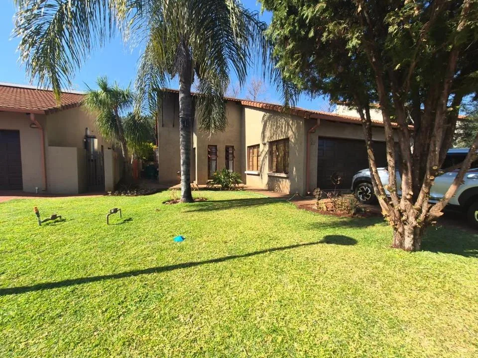 3 Bedroom House for sale in Thabazimbi