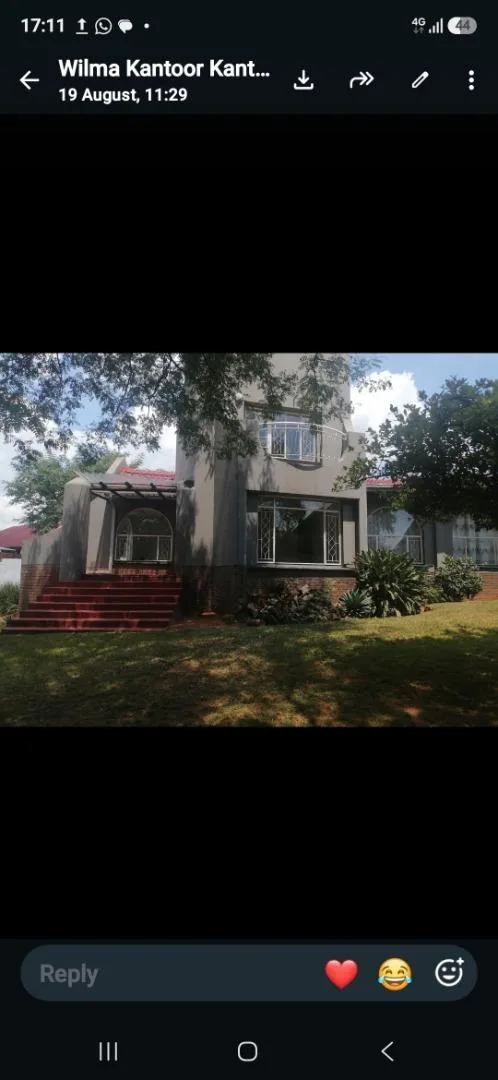 5 Bedroom House to rent in Die Heuwel Ext 4
