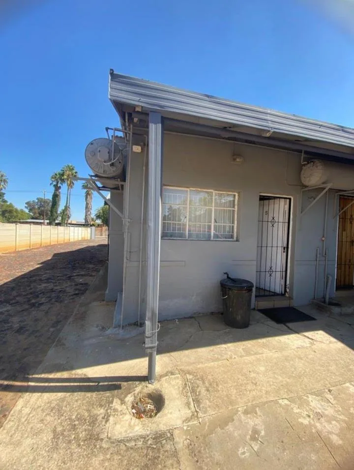 Apartment / flat to rent in Vryburg