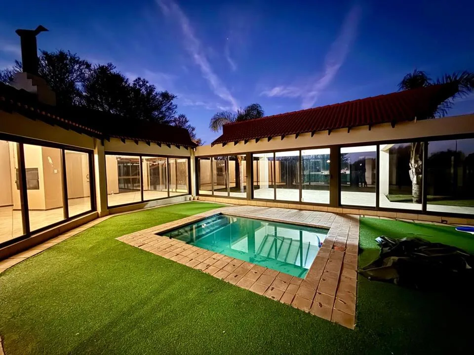 4 Bedroom House for sale in Woodland Hills Wildlife Estate