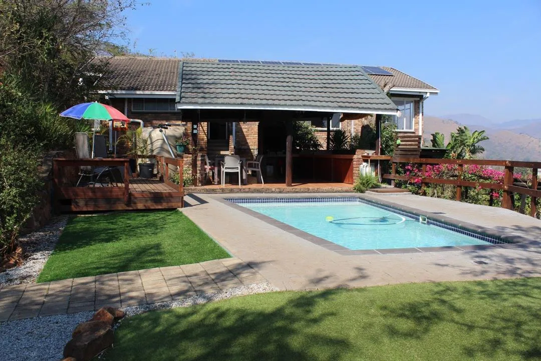 4 Bedroom House to rent in Barberton