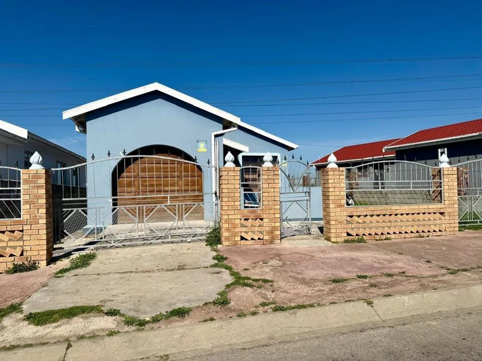 3 Bedroom House to rent in Kwamagxaki
