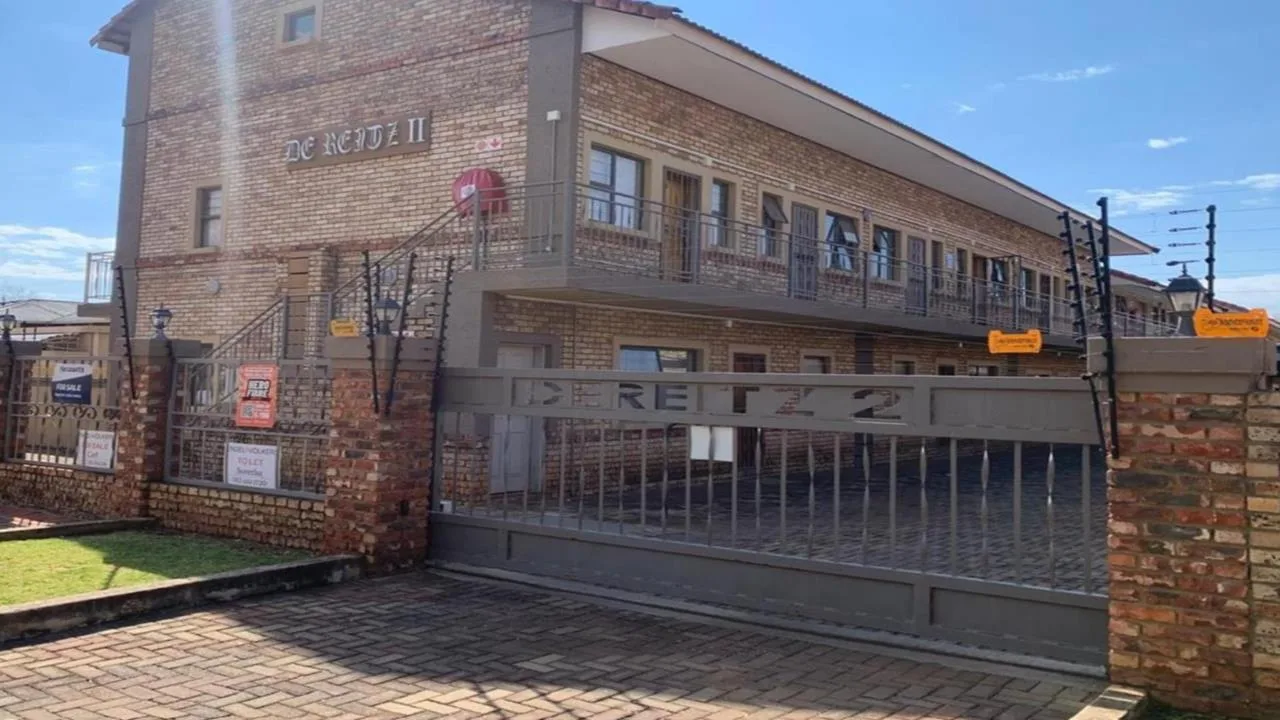 2 Bedroom Apartment / flat for sale in Die Bult