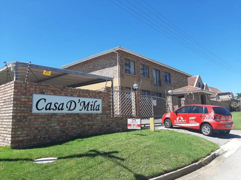 2 Bedroom Apartment / flat to rent in Mount Pleasant