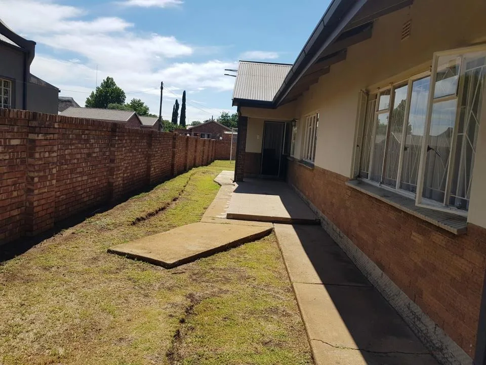 4 Bedroom House to rent in Potchefstroom Central