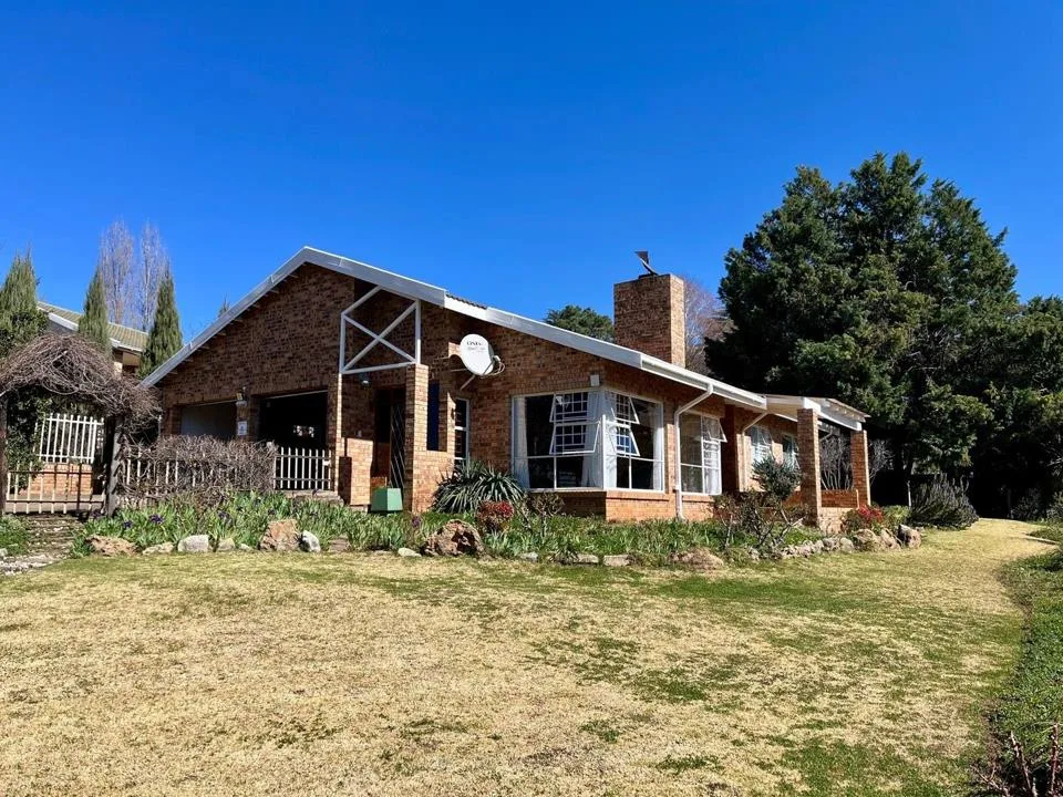 3 Bedroom House for sale in Clarens
