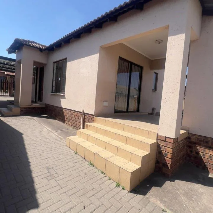 3 Bedroom House to rent in Tasbet Park