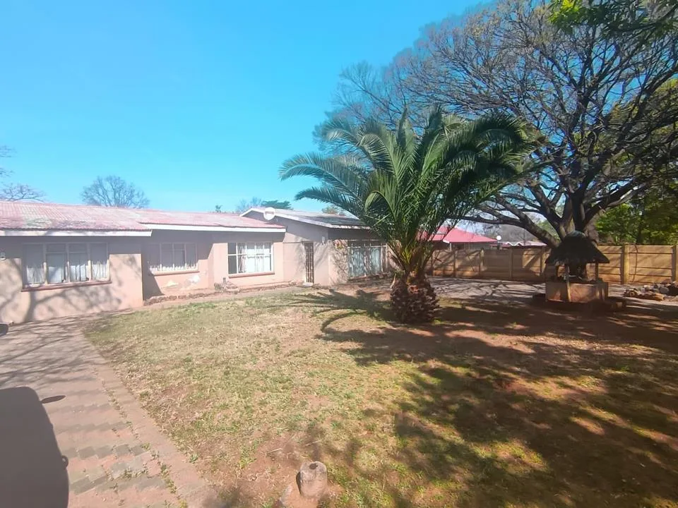 5 Bedroom House for sale in Sasolburg Ext 1