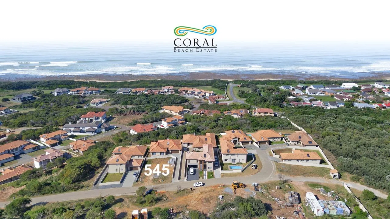4 Bedroom House for sale in Winterstrand