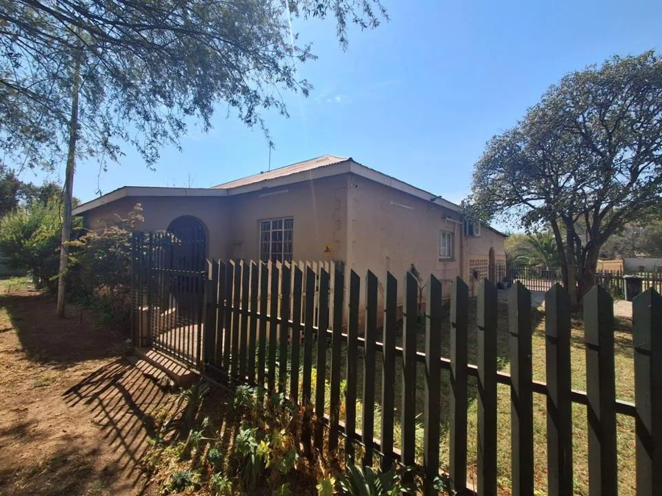 House for sale in Lichtenburg
