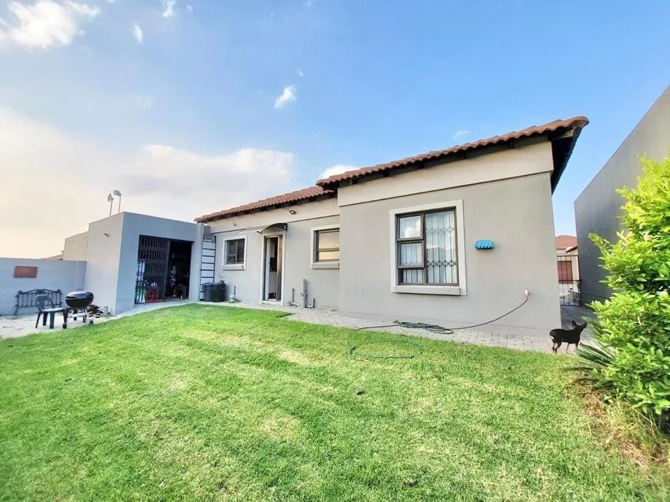 3 Bedroom Townhouse to rent in Terra Nova