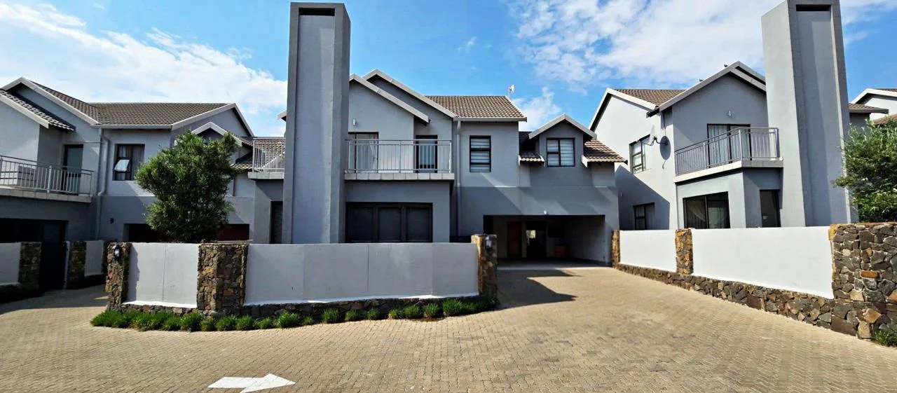 3 Bedroom Townhouse for sale in Woodland Hills Bergendal
