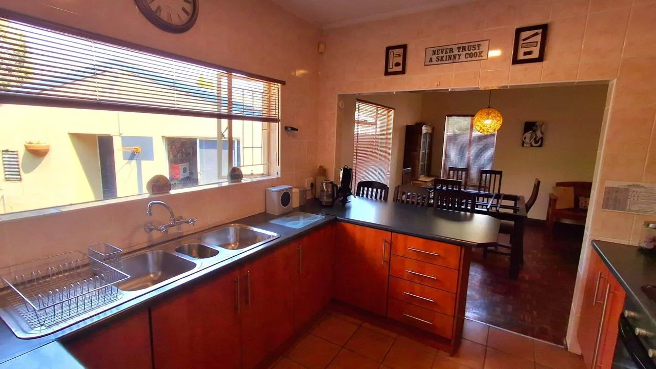 4 Bedroom House for sale in Sasolburg Ext 11