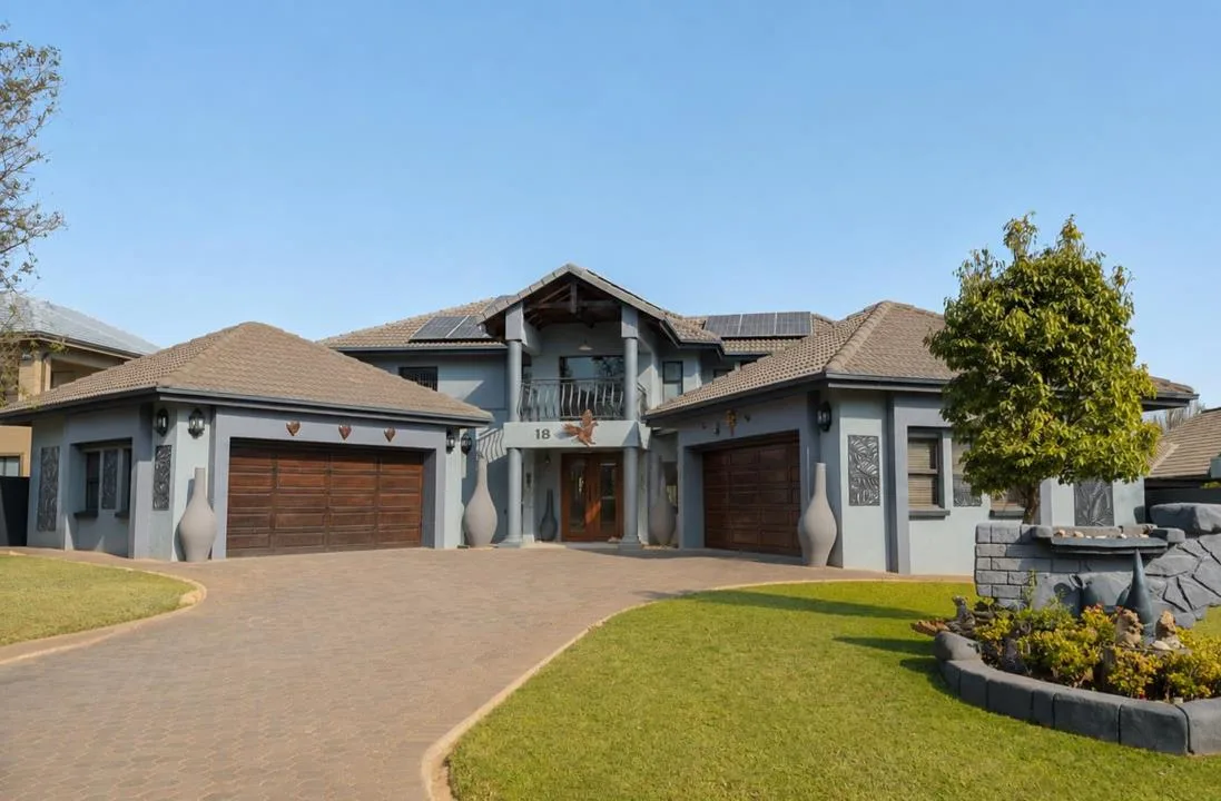 4 Bedroom House for sale in Koro Creek Golf Estate