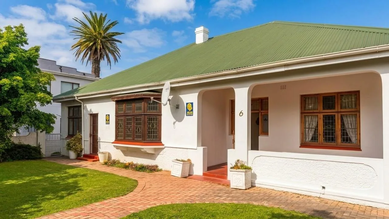 3 Bedroom House for sale in Mount Croix