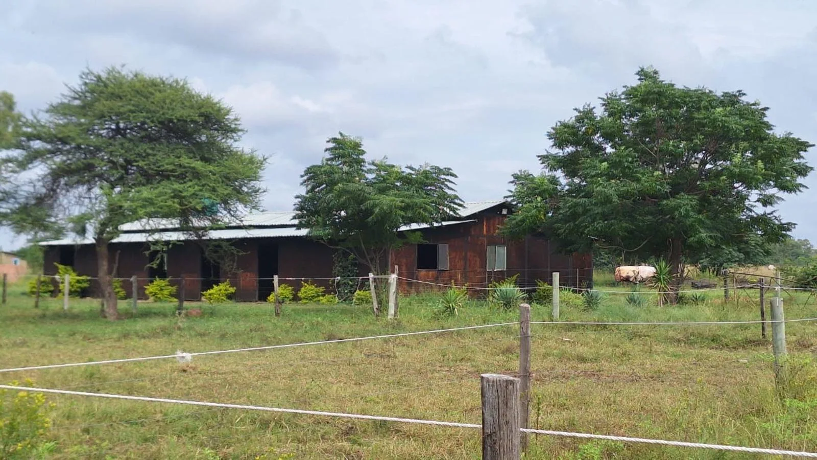 8.6 ha Farm in Pretoria North