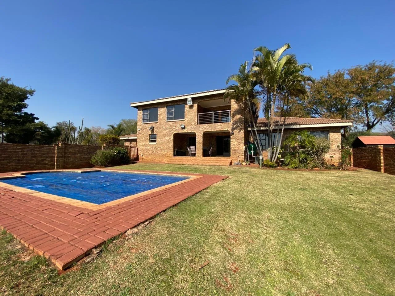 1 ha Farm in Strydfontein AH