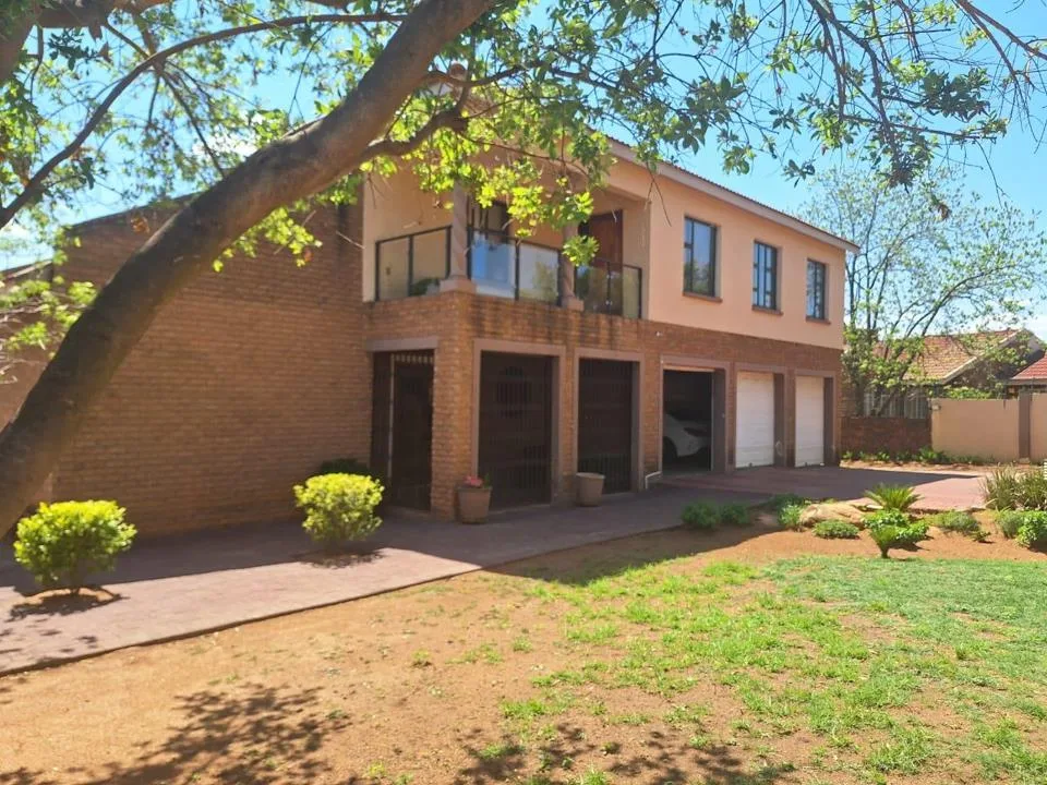4 Bedroom House for sale in Parys