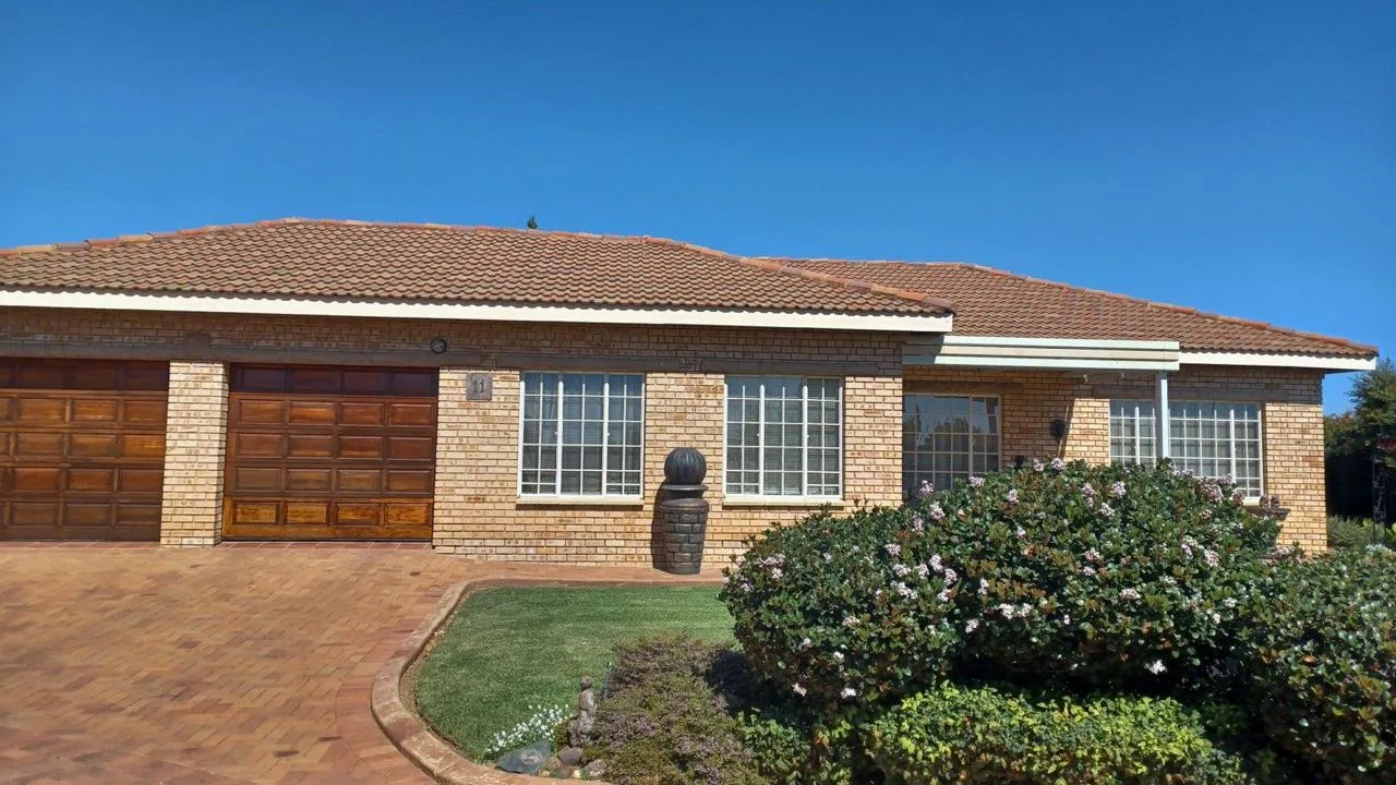 3 Bedroom Townhouse for sale in Parys