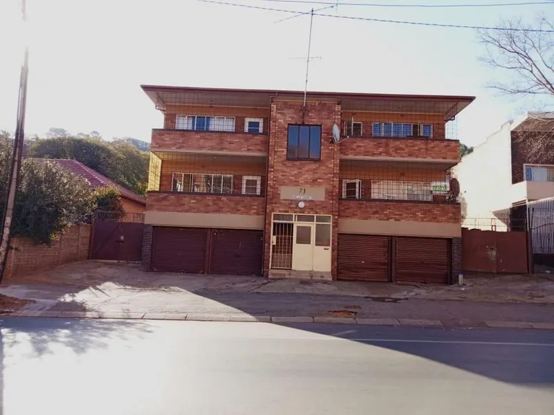 2 Bedroom Apartment / flat to rent in Bertrams