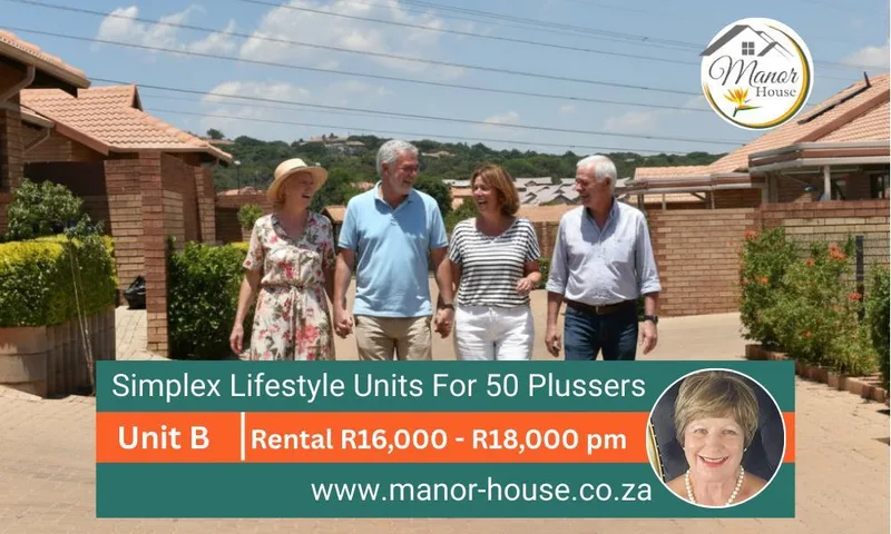 3 Bedroom Simplex in The Wilds Estate