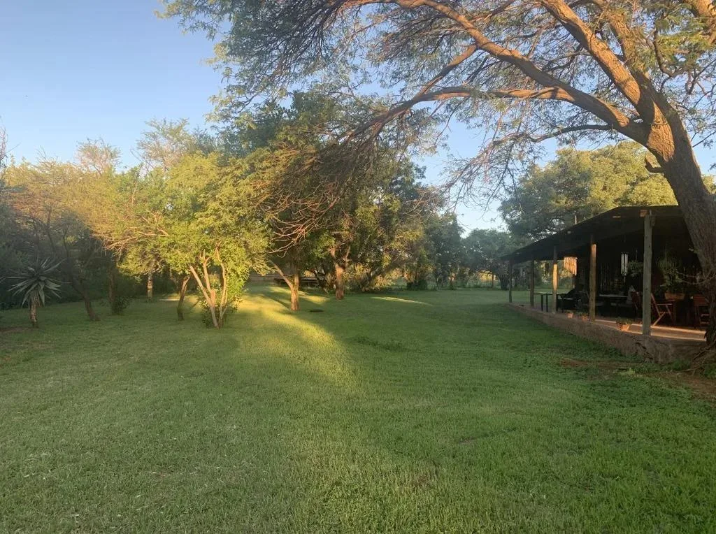 2.1 ha Farm in Wonderboom