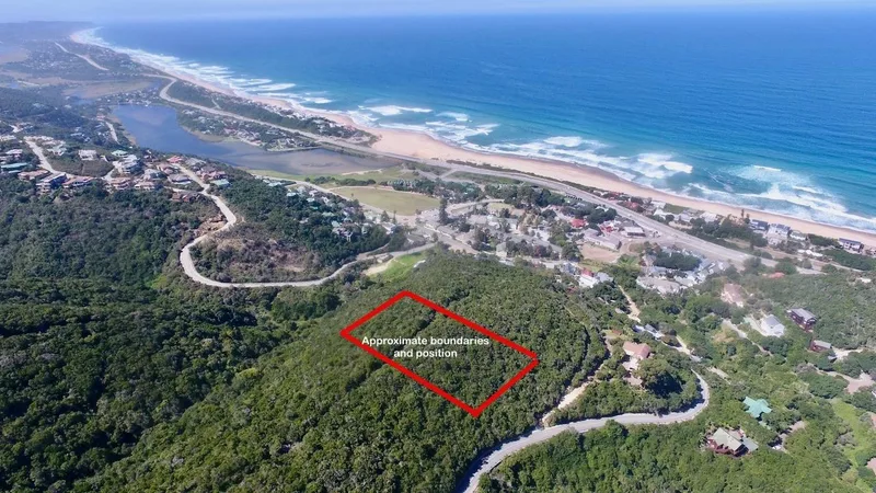1.5 ha Land available in Wilderness