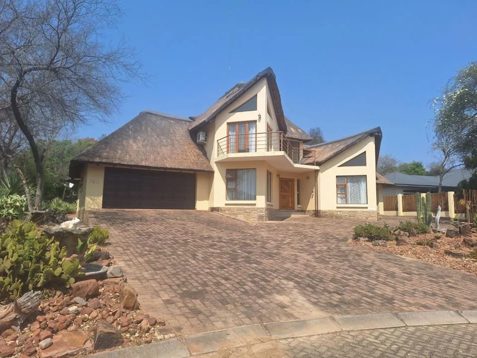 4 Bedroom House for sale in Koro Creek Golf Estate