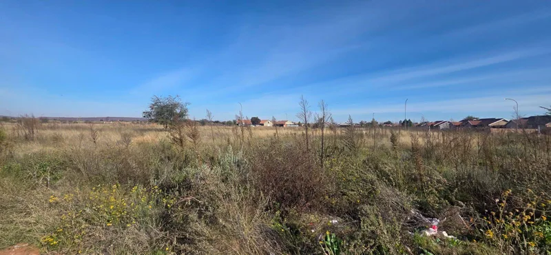 300 m² Land available in Kathu
