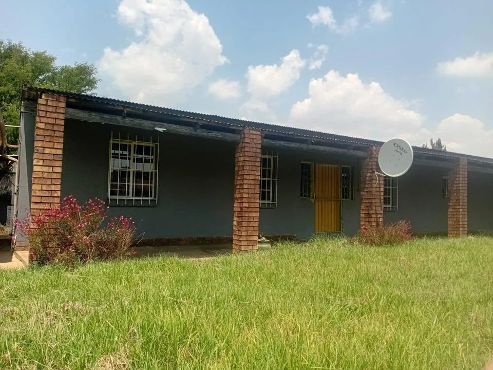 1 Bedroom House to rent in Jackaroo AH