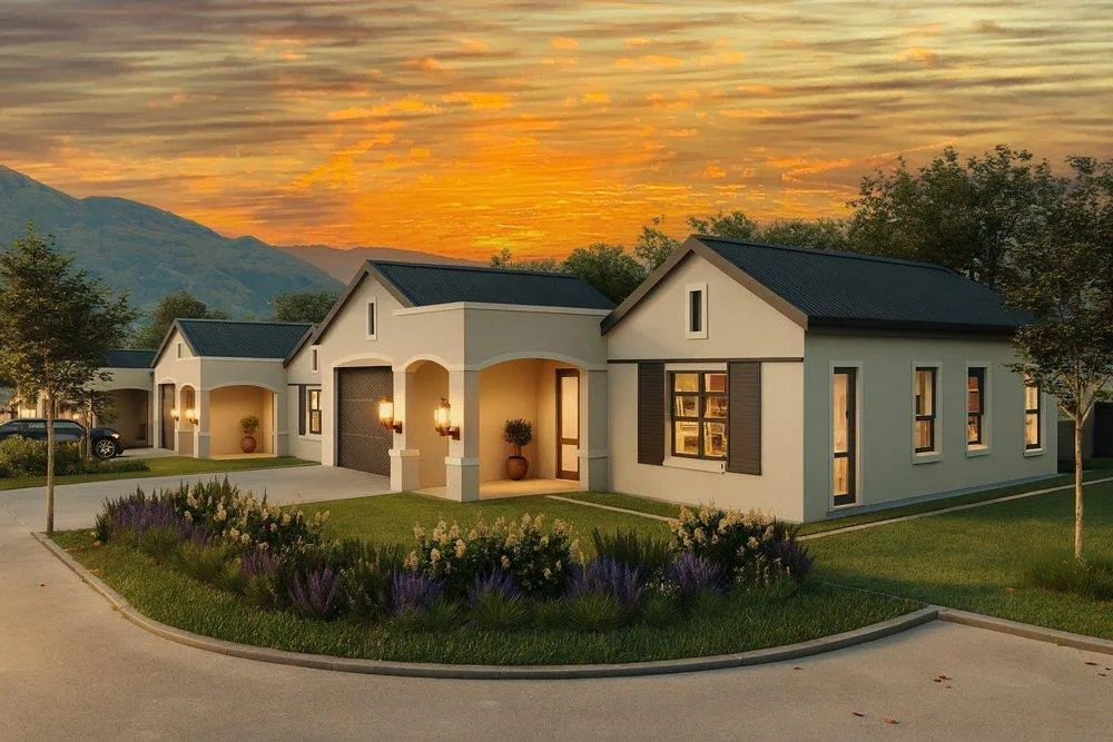 2 Bedroom House for sale in Franschhoek