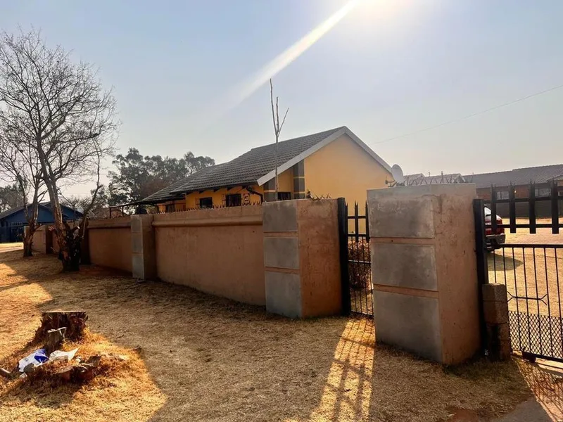 3 Bedroom House to rent in Tasbet Park