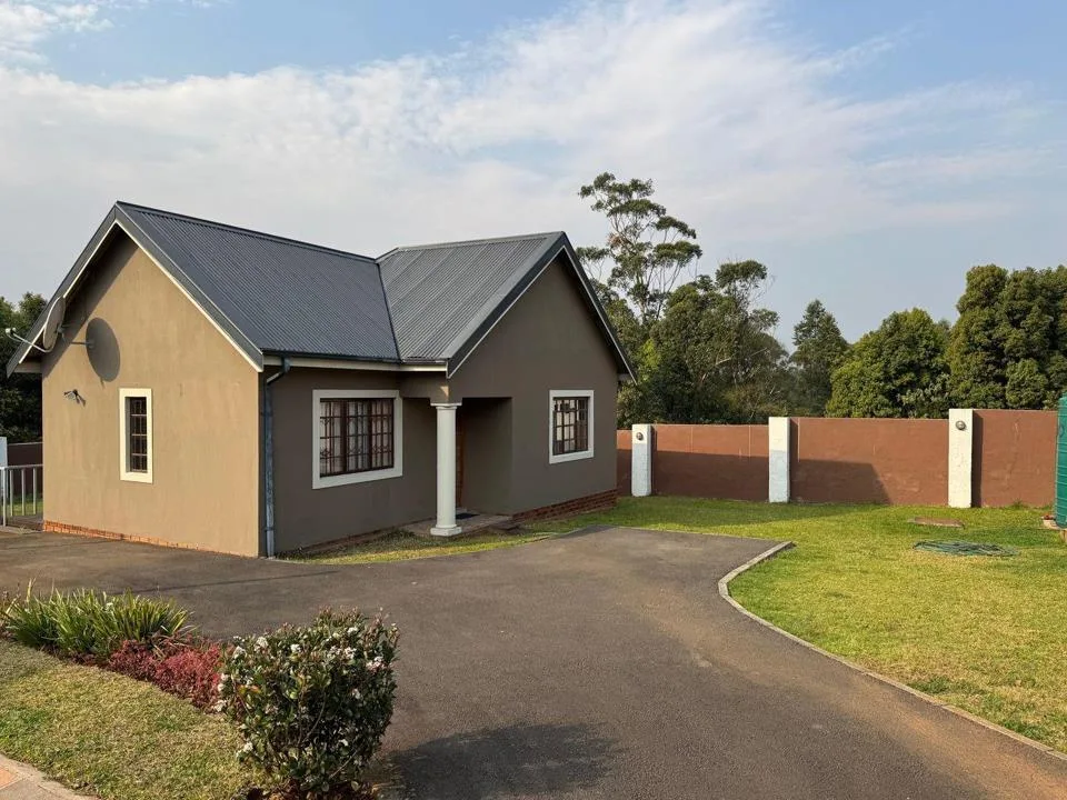 1 Bedroom House to rent in Hilton Central