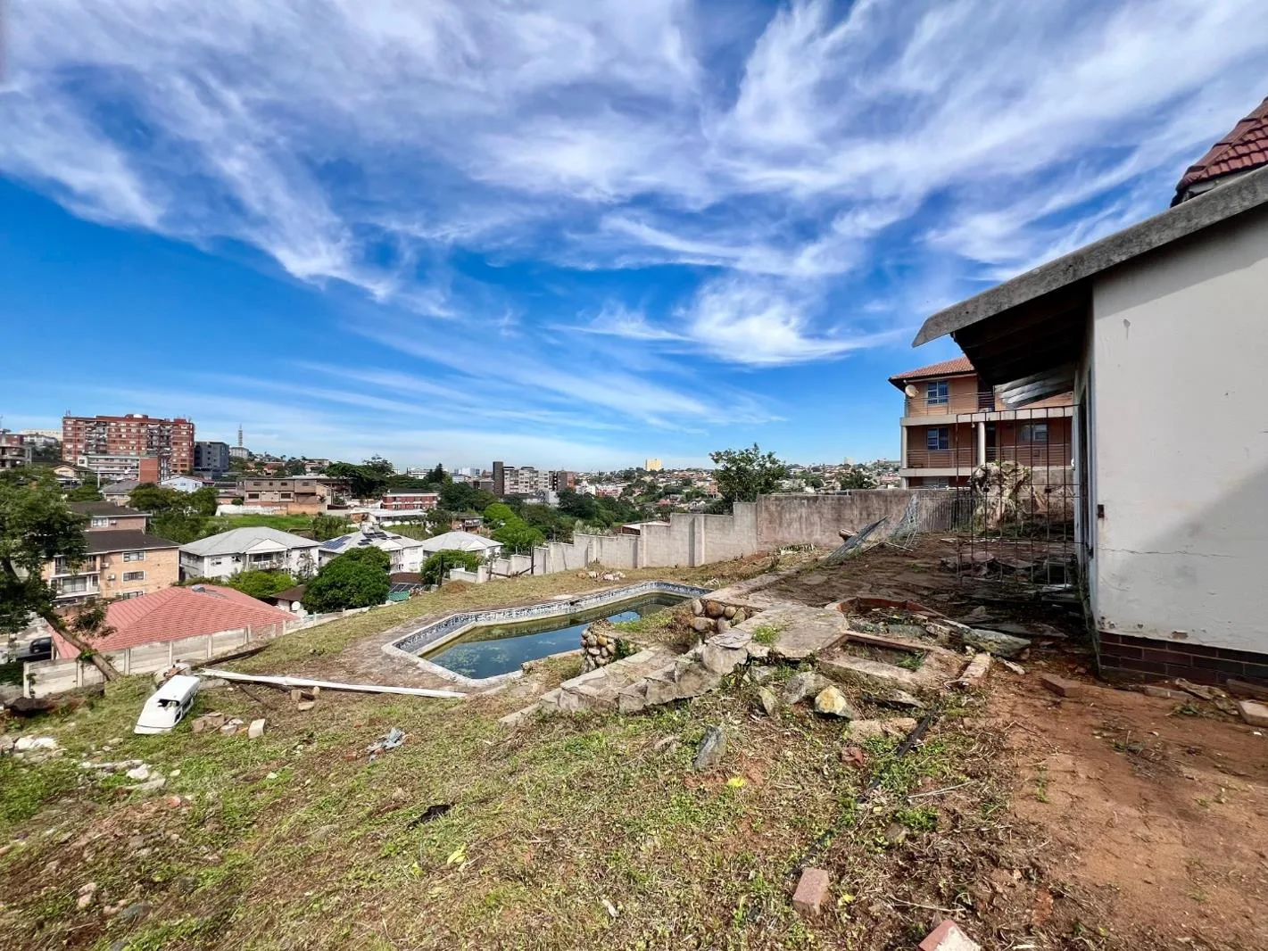 1 341 m² Land available in Morningside