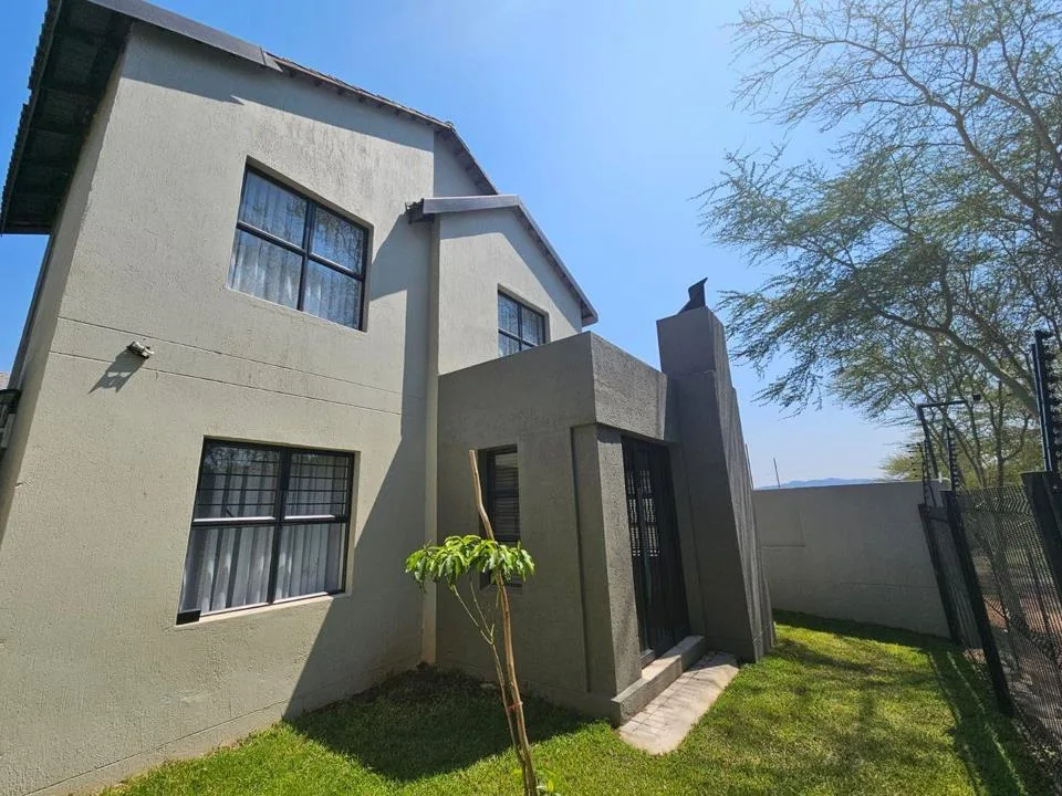 4 Bedroom House for sale in Nelspruit Central