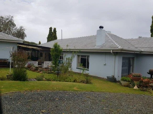 4 Bedroom House for sale in Machadodorp
