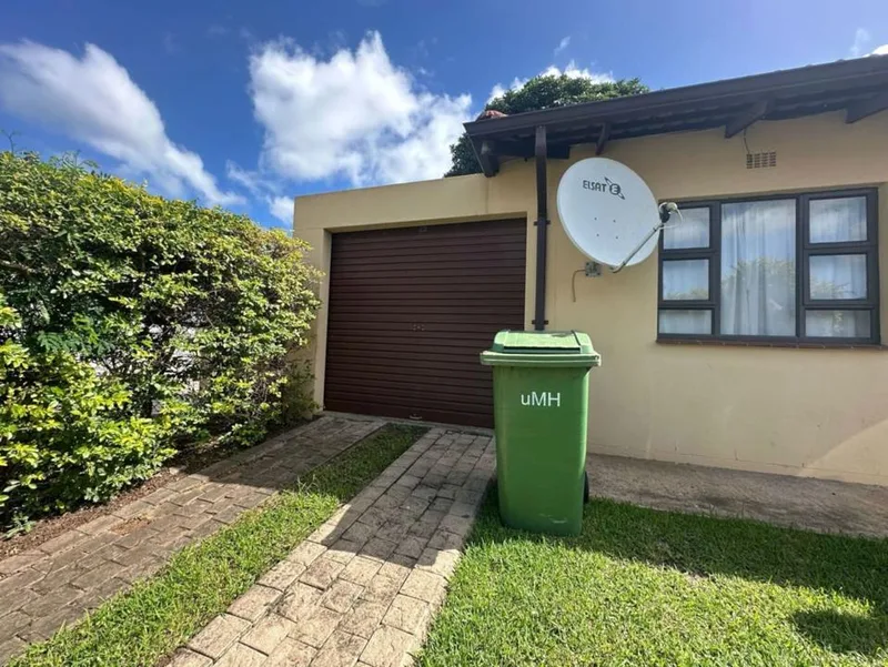 2 Bedroom House to rent in Empangeni Central