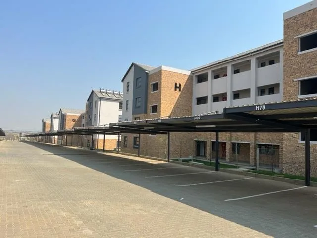 2 Bedroom Apartment in Noordwyk