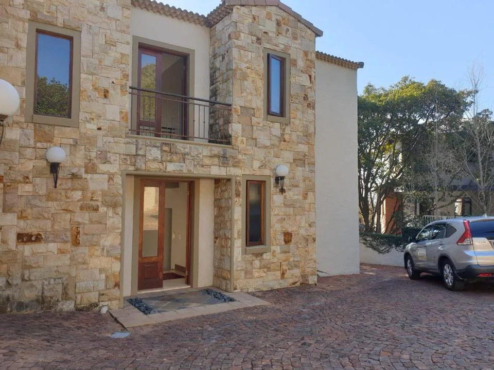 4 Bedroom House to rent in Waterkloof Ridge