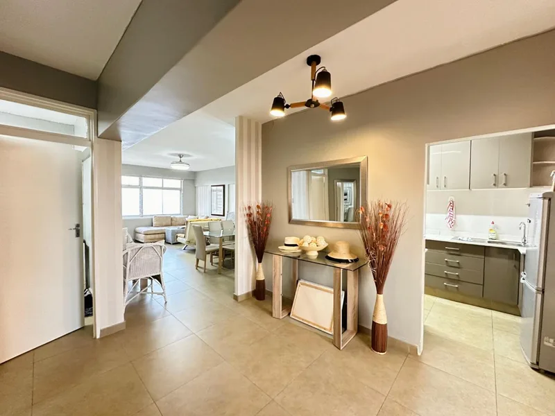 2 Bedroom Apartment in Durban North