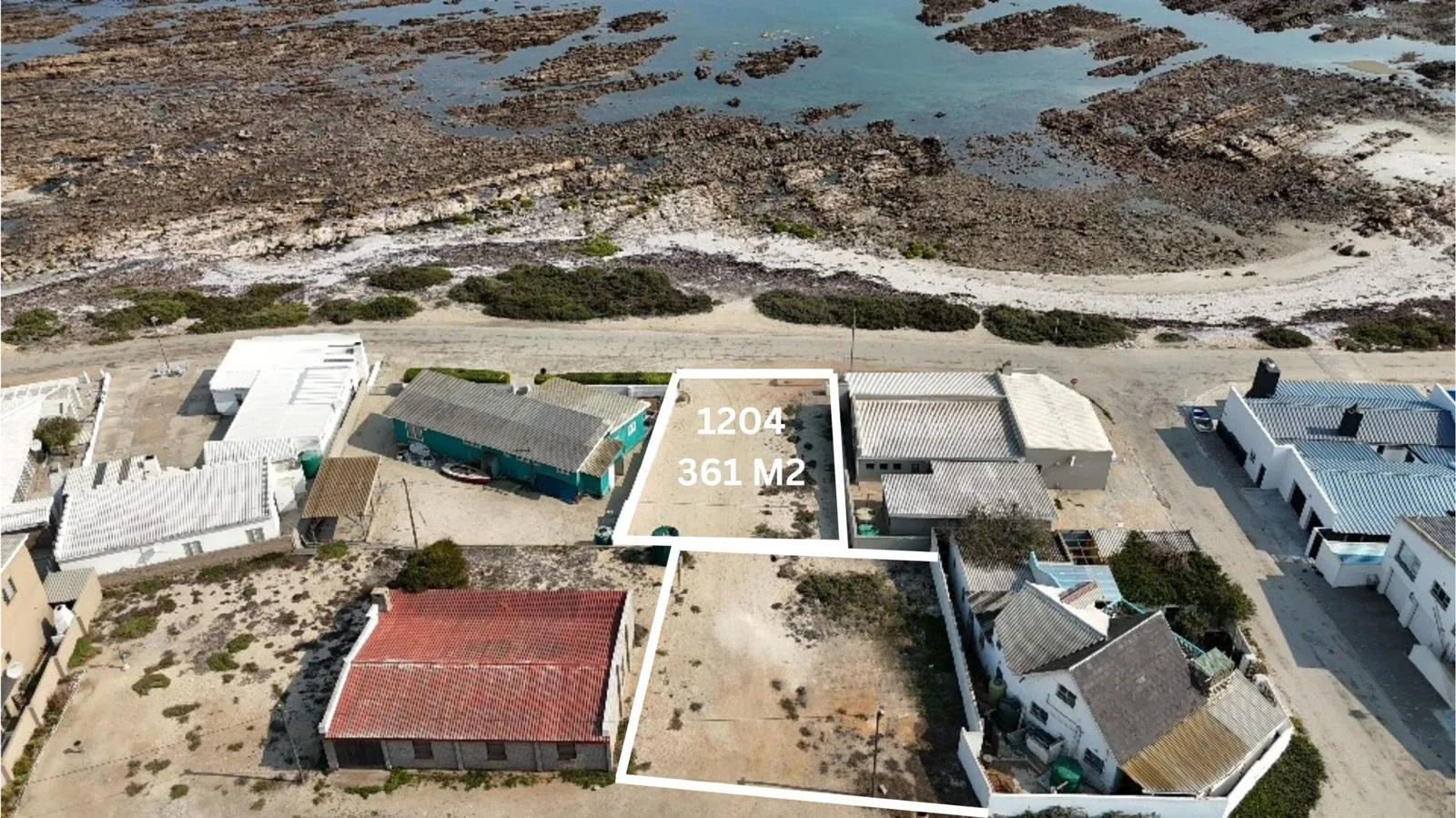 361 m² Land available in Port Nolloth