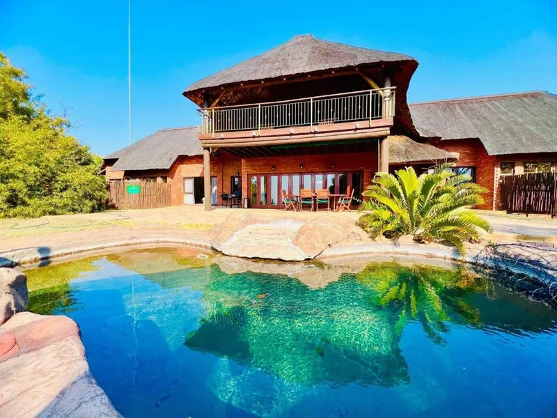 4 Bedroom House for sale in Zebula Golf Estate
